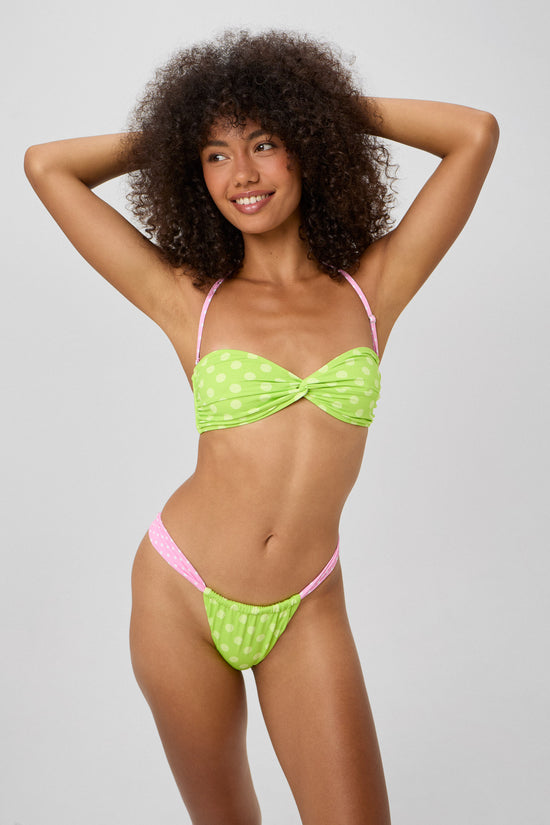 Nia Top (Honey Dew)