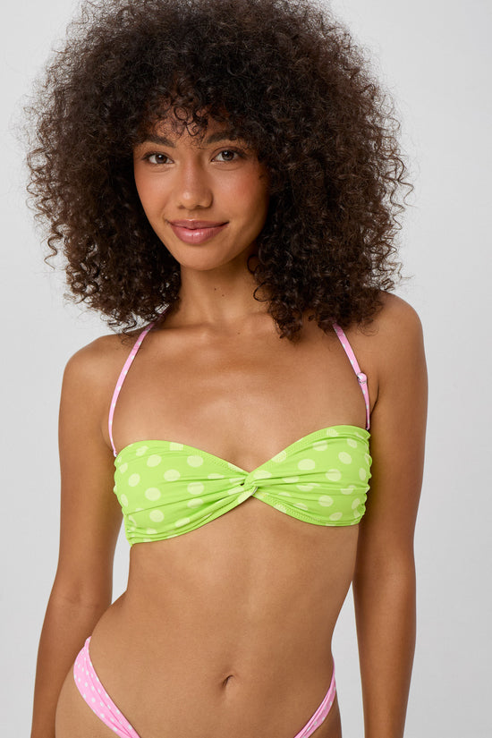 Nia Top (Honey Dew)