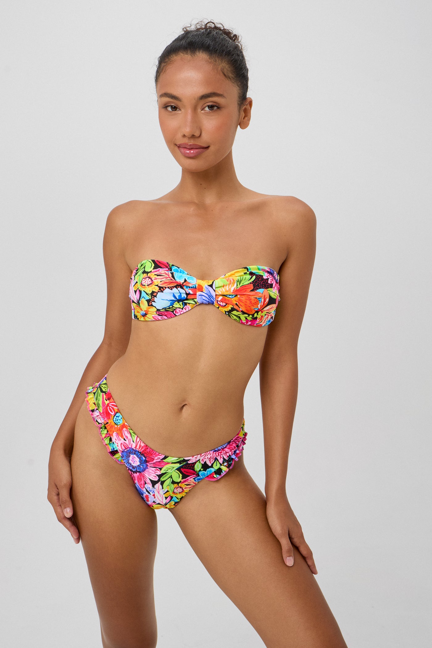 Demi Top (Bouquet)