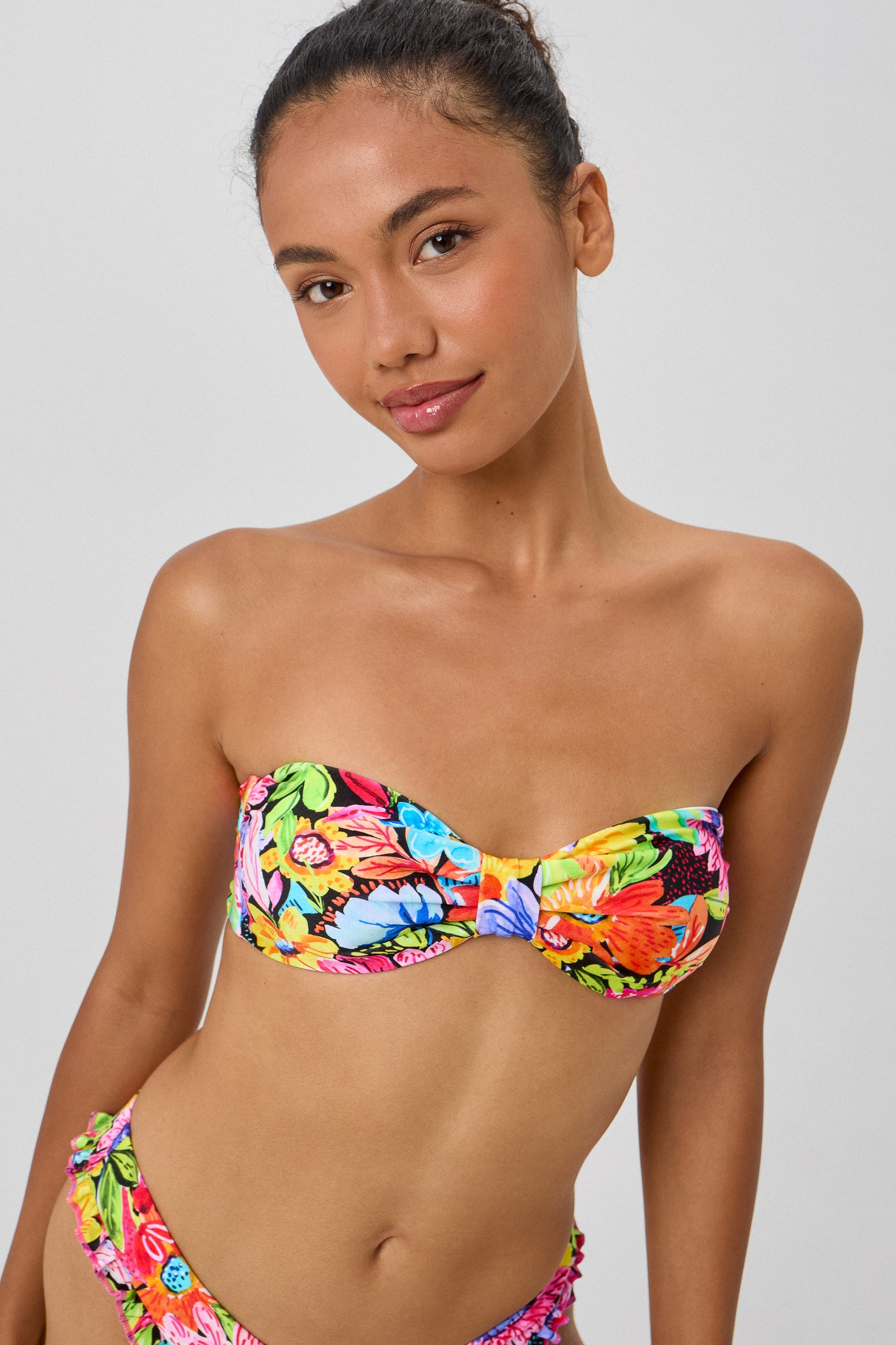 Demi Top (Bouquet)