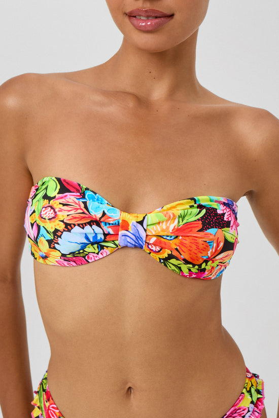 Demi Top (Bouquet)