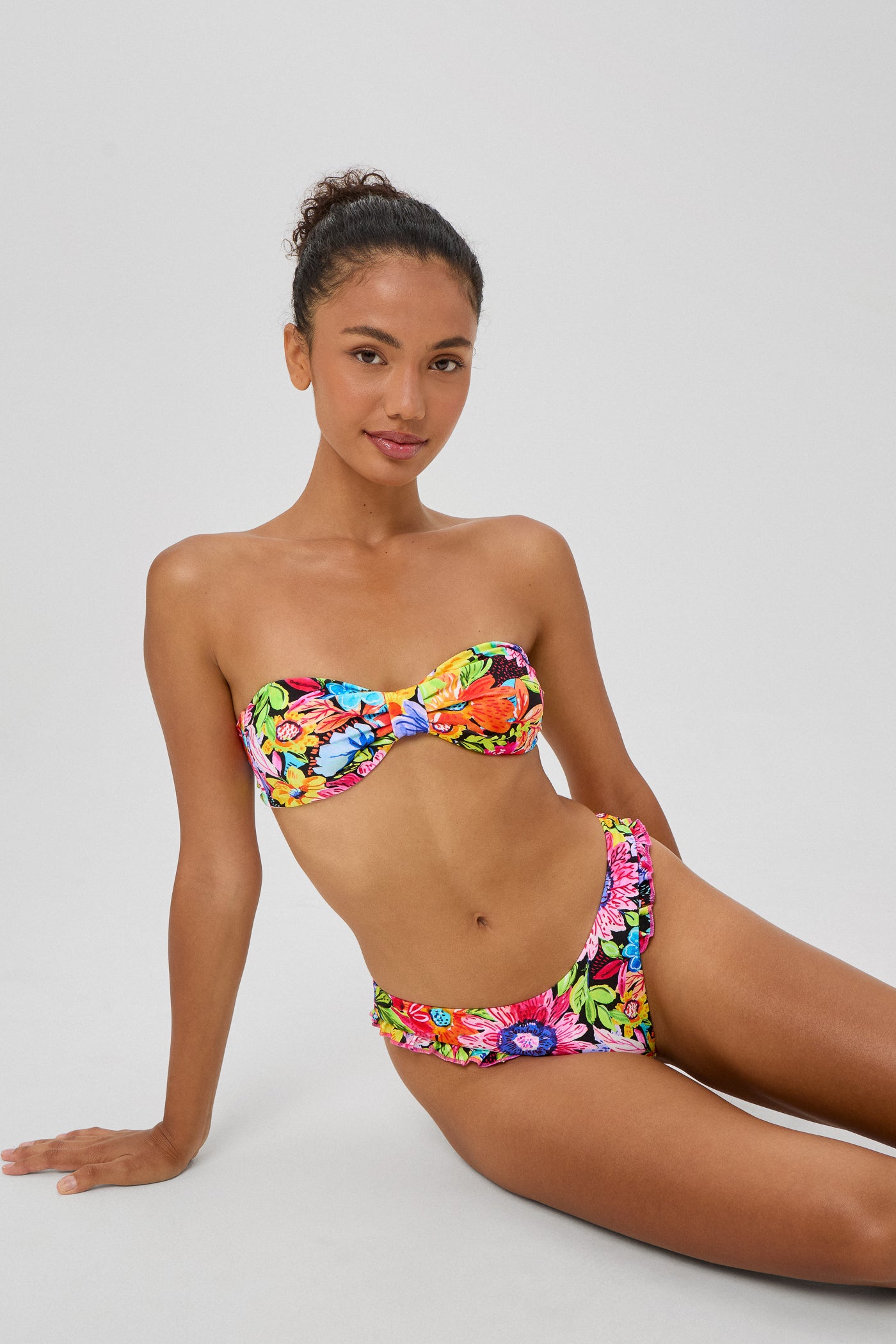Demi Top (Bouquet)