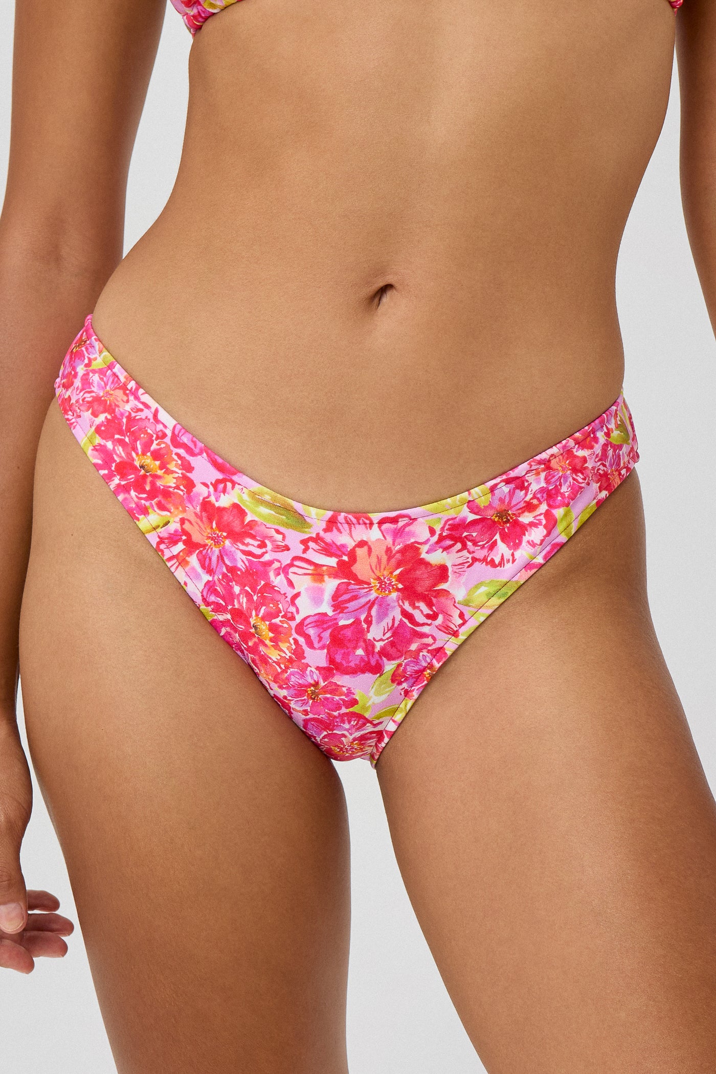 Inez Bottom (Pink Slipper)