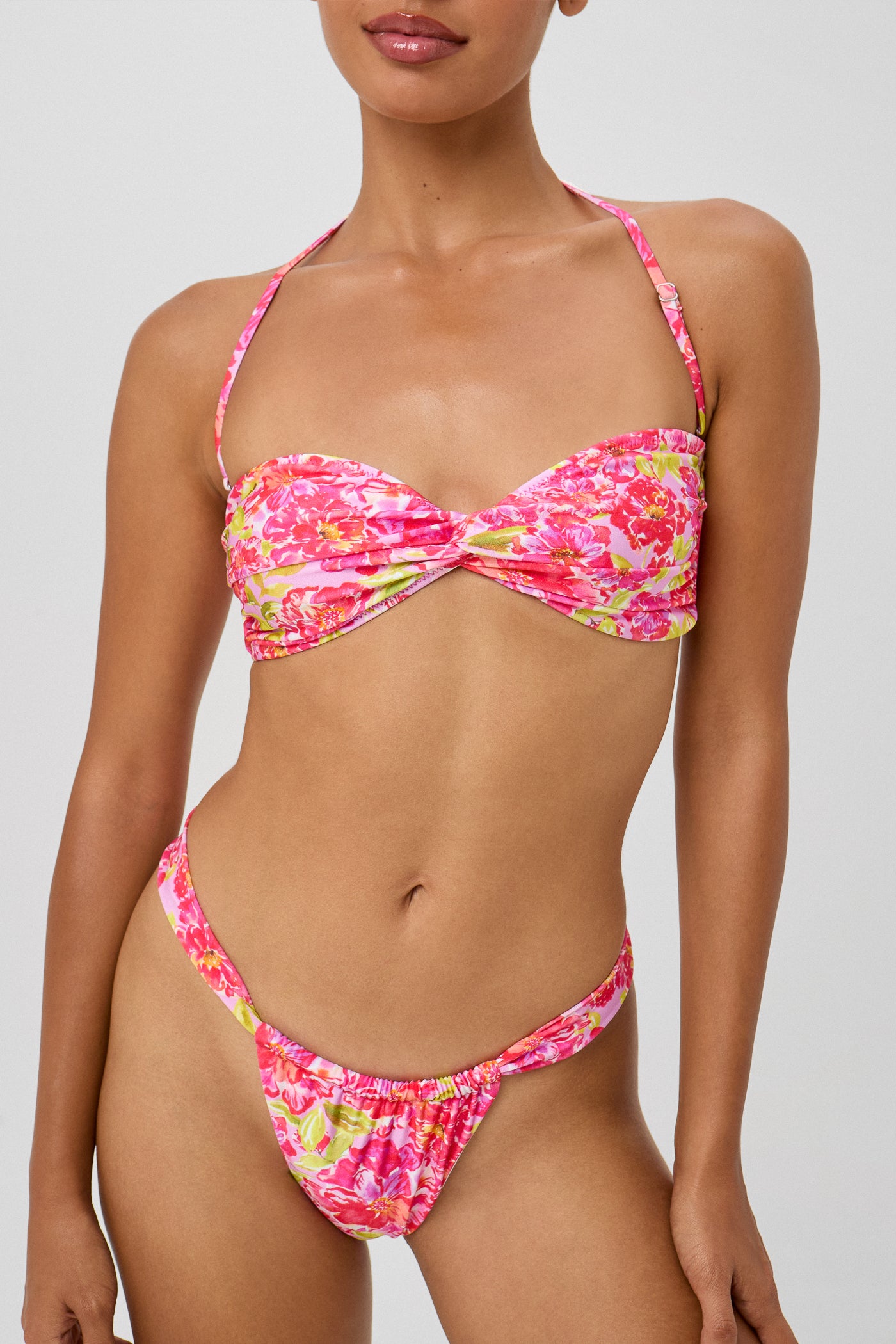 Nia Bottom (Pink Slipper)