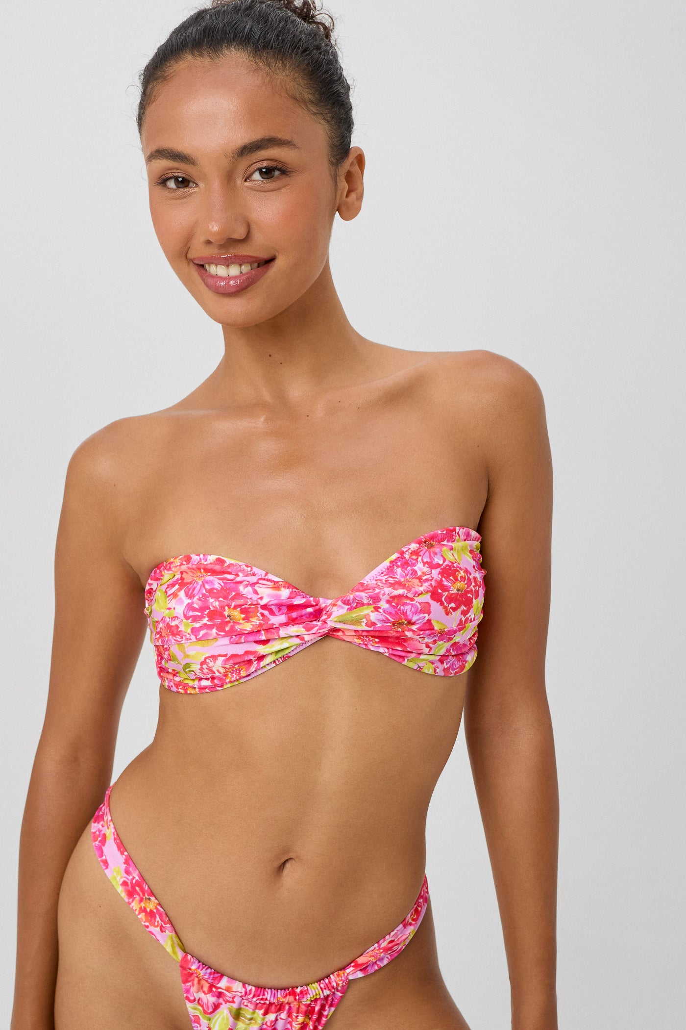 Nia Top (Pink Slipper)
