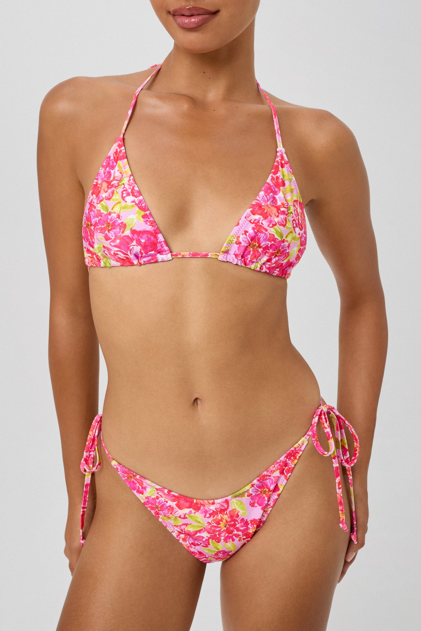 Melody Bottom (Pink Slipper)