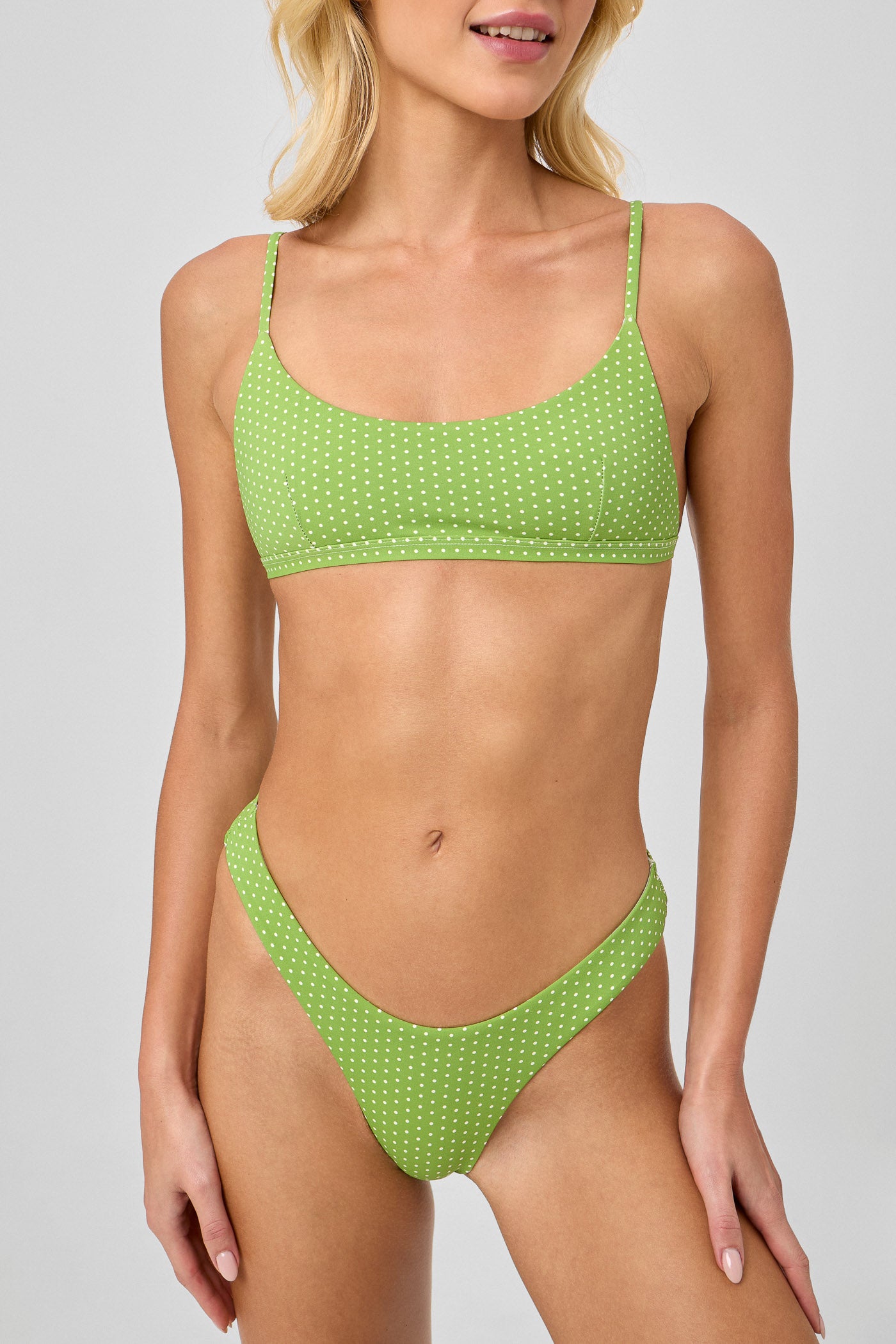 Bali Bottom (Green Tea)