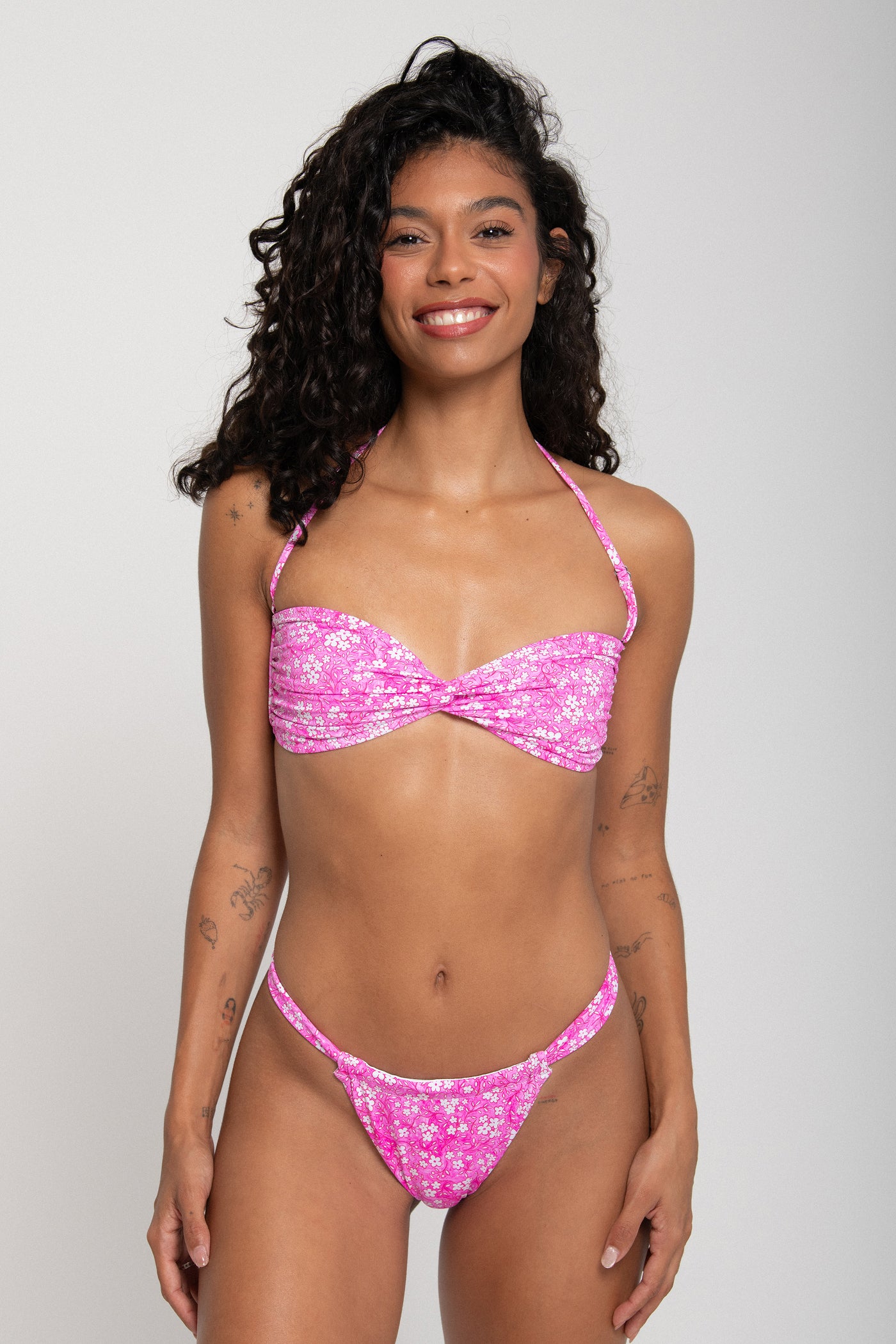 Nia Bottom (Paradise Pink)