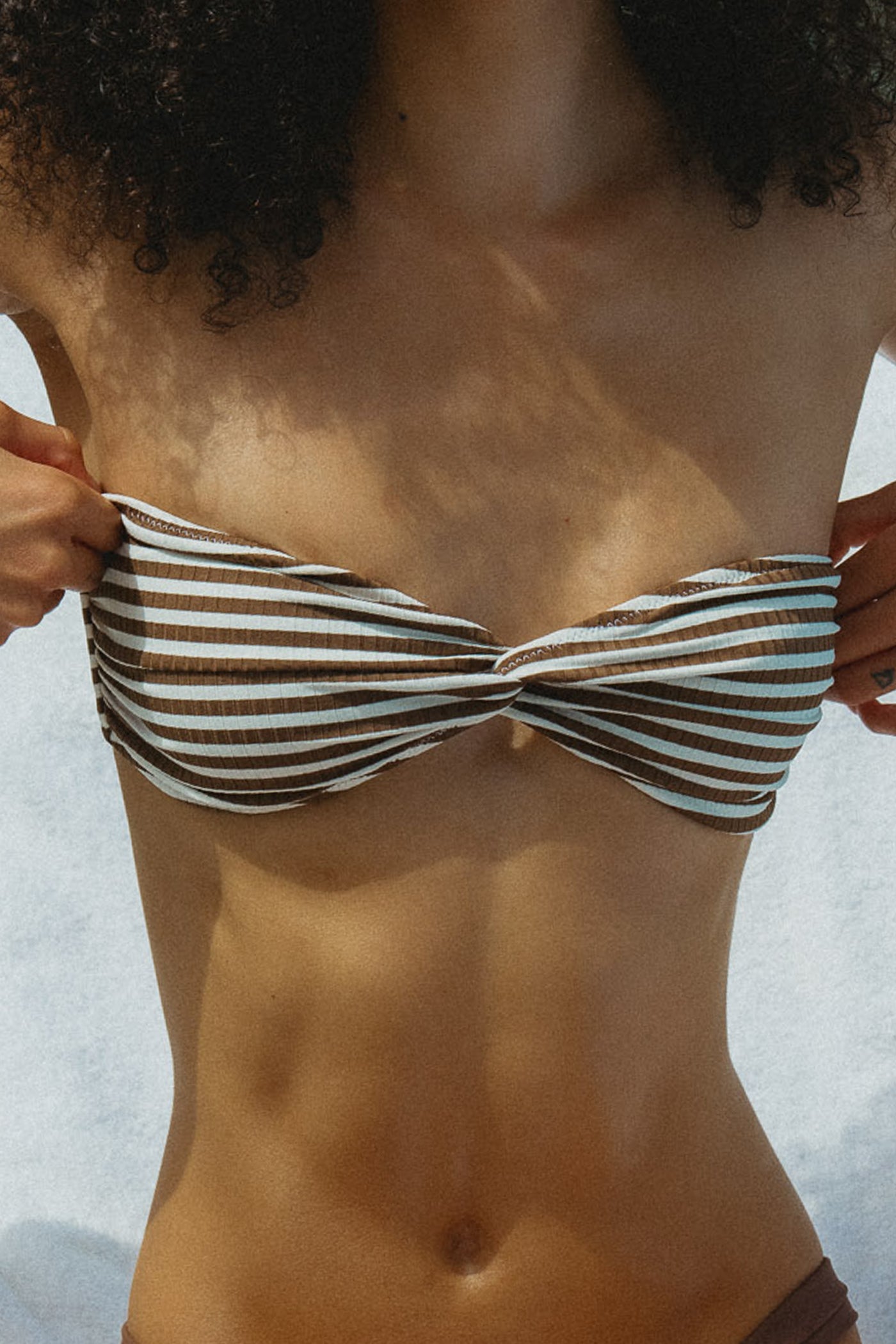 Nia Top (Cappuccino)