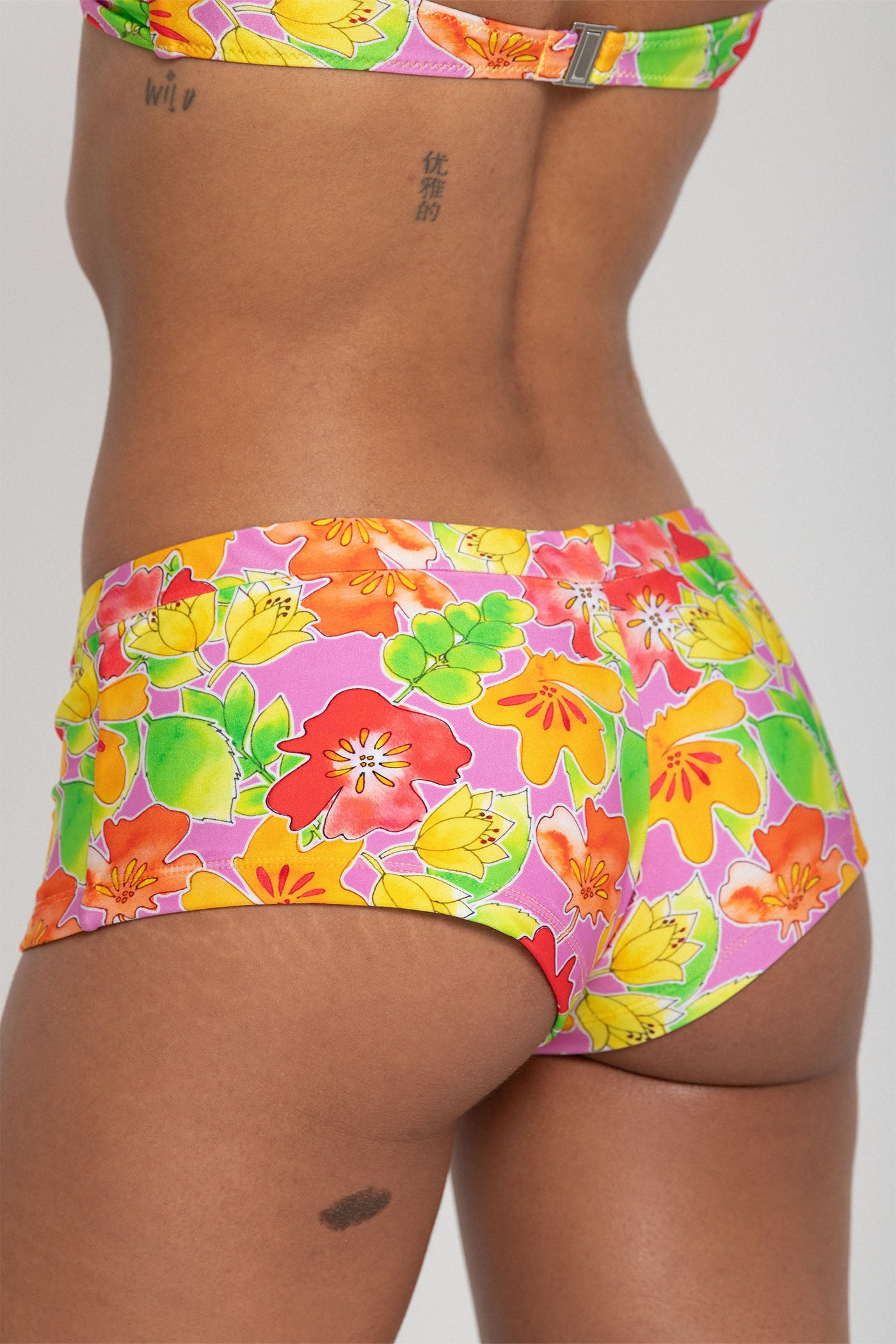 Sienna Shorts (Florence)