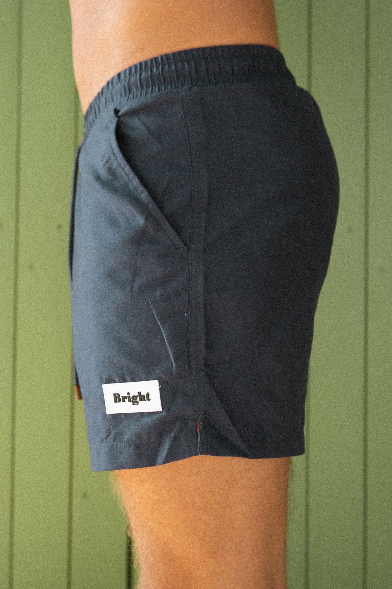 Bright Swimshorts (Navy Blue)