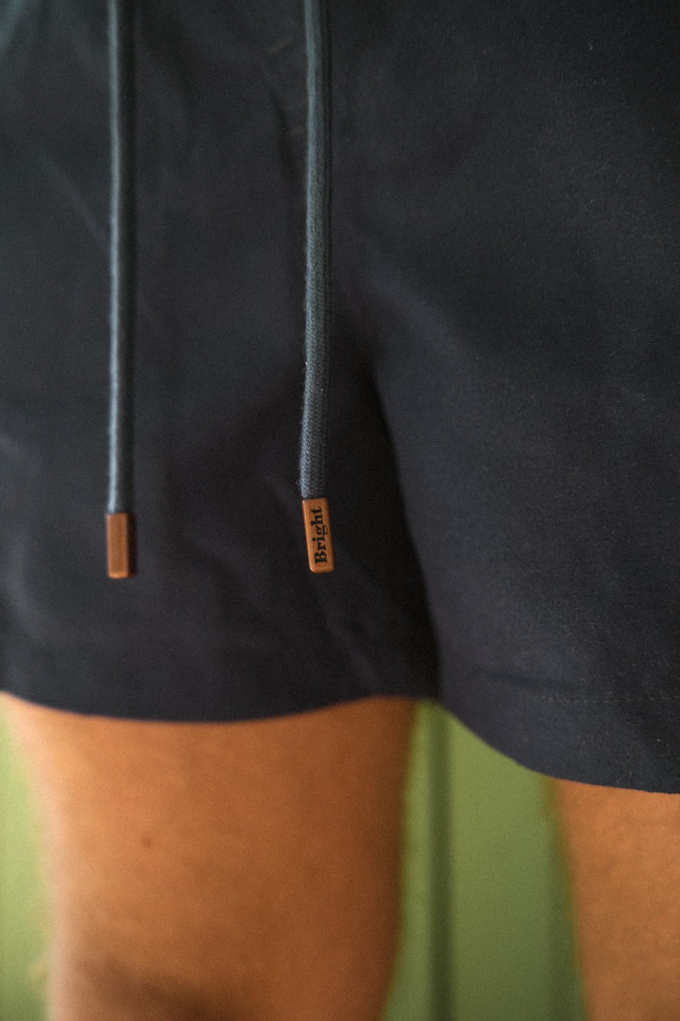 Bright Swimshorts (Navy Blue)