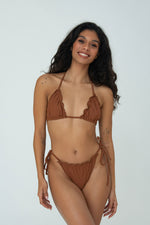 Maya Top (Brown)