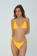 Maya Top (Yellow)