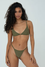 Freya Top (Olive)