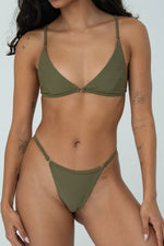 Freya Bottom (Olive)