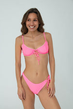 Alice Top (Bubble Gum)