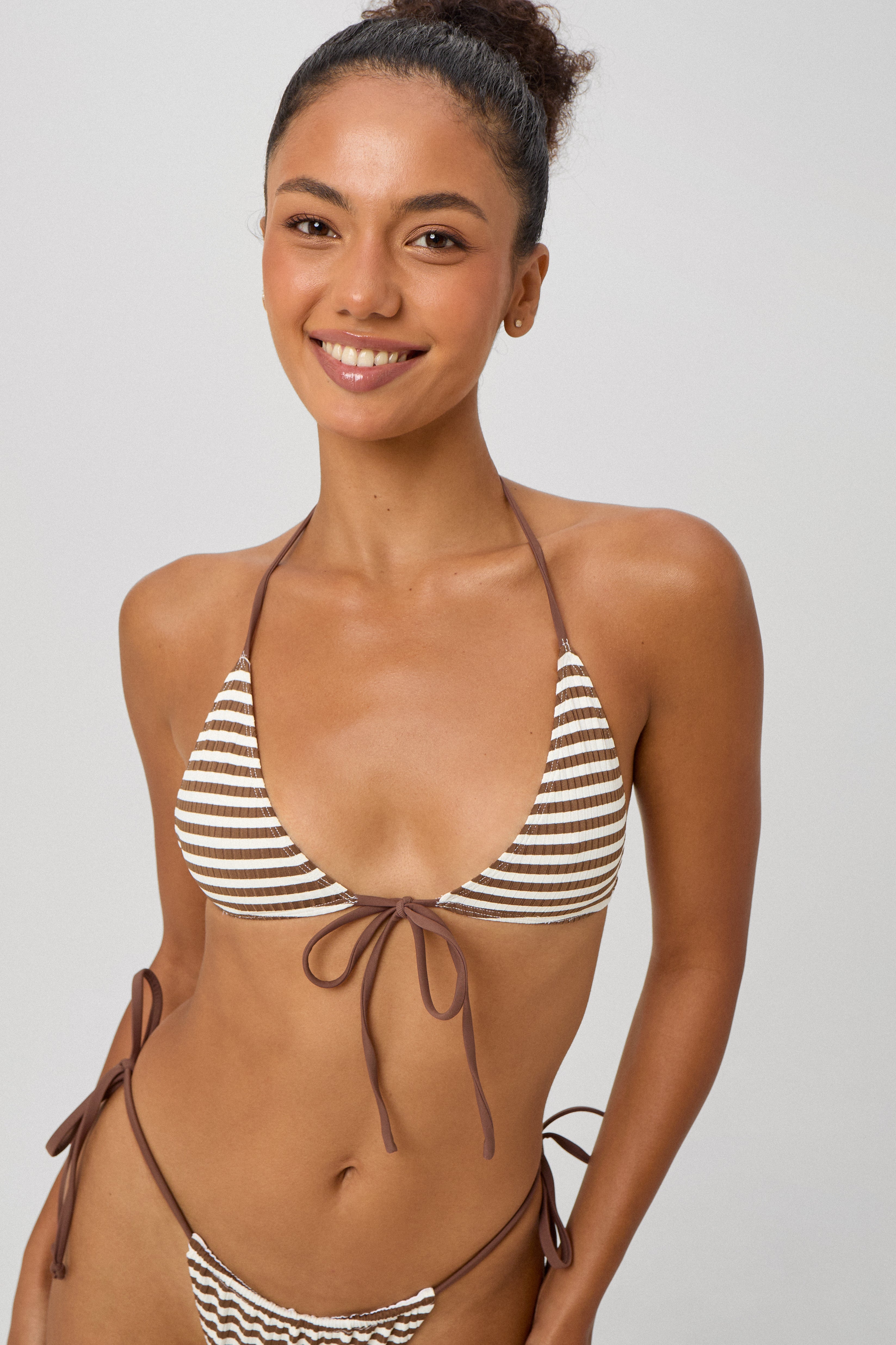 Elise Top (Cappuccino)