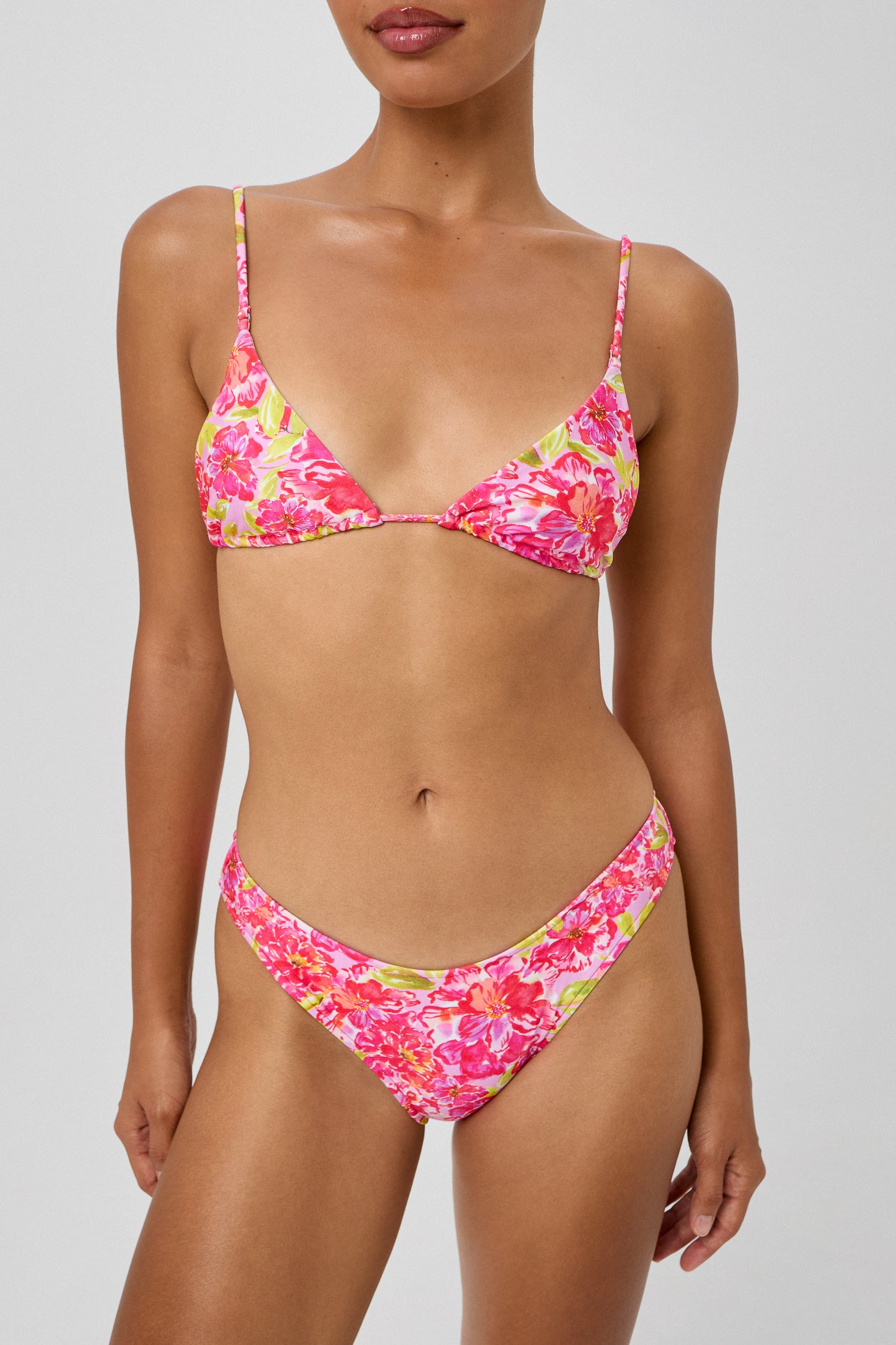 Inez Bottom (Pink Slipper)