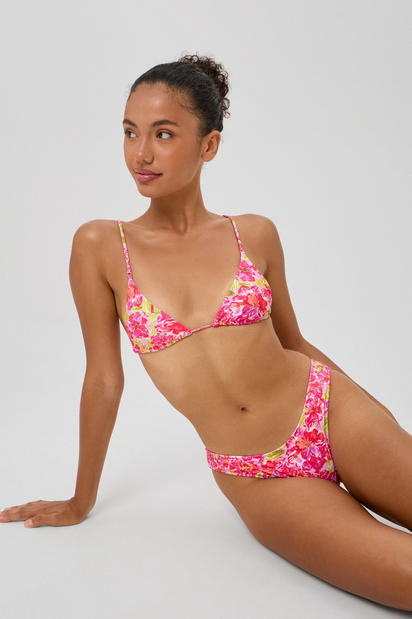 Inez Top (Pink Slipper)