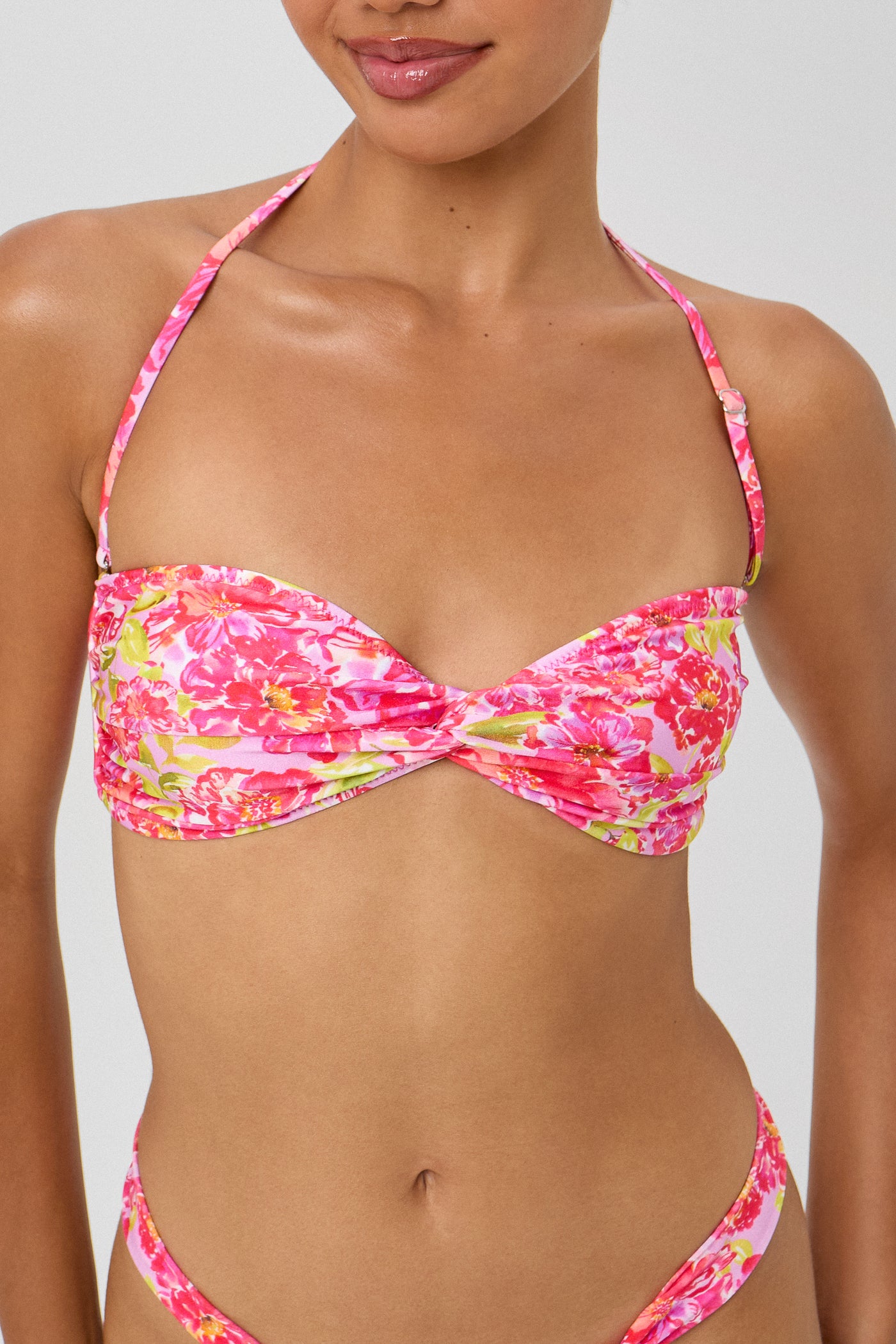 Nia Top (Pink Slipper)