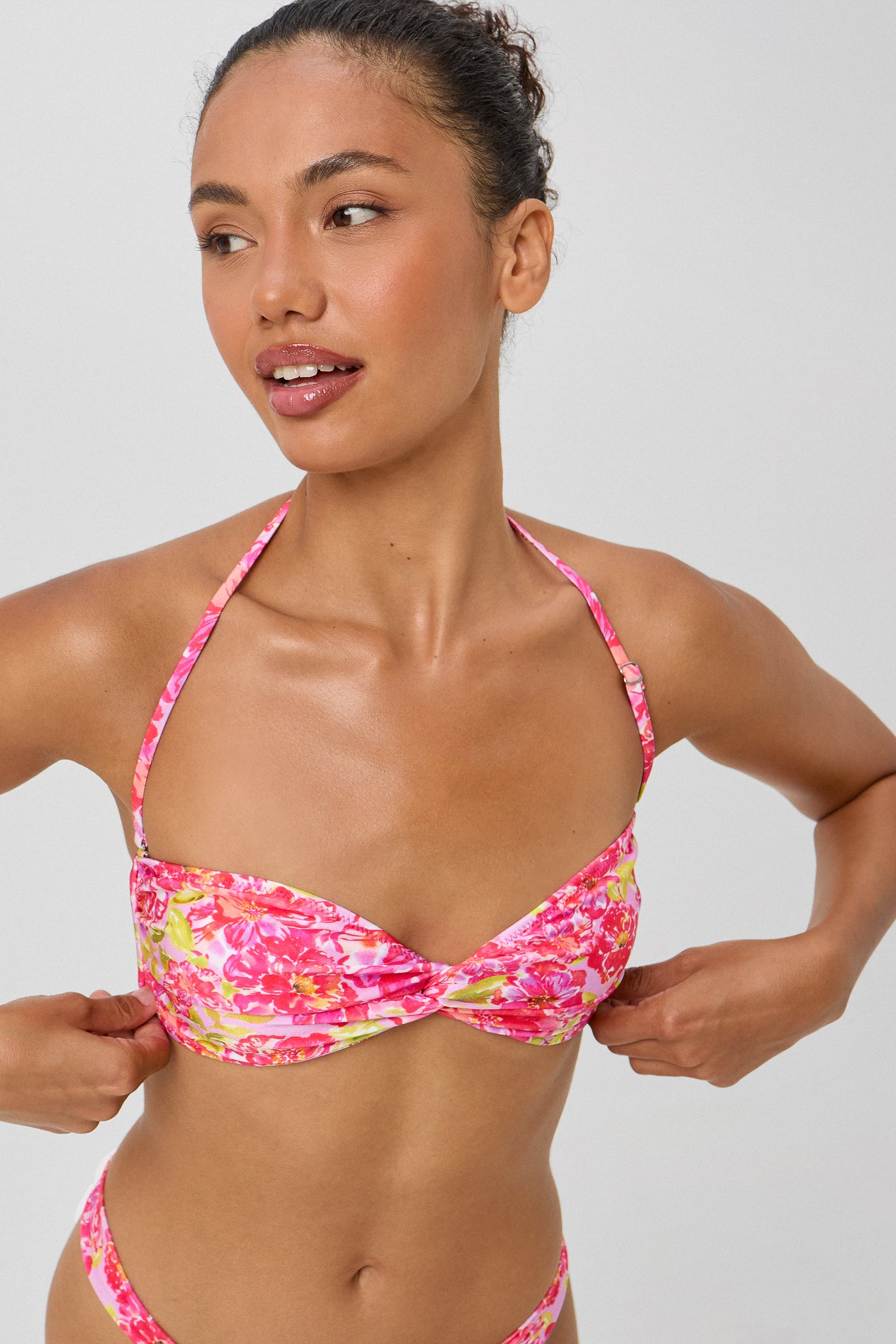 Nia Top (Pink Slipper)