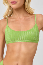 Bali Top (Green Tea)