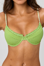 Capri Top (Green Tea)