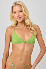 Freya Top (Green Tea)