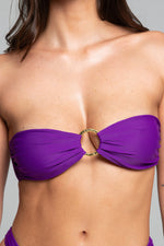 Hana Top (Dark Purple)