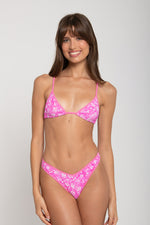 Zara Top (Paradise Pink)