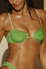 Lola Top (Green Tea)