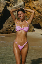 Nia Top (Peppermint Pink)